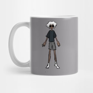 Dude Standing Mug